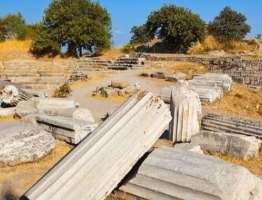 Αμφιβολίες «σπέρνει» Έλληνας ιστορικός για την Τροία - Μήπως δεν την ανακάλυψε τελικά ο Σλίμαν;